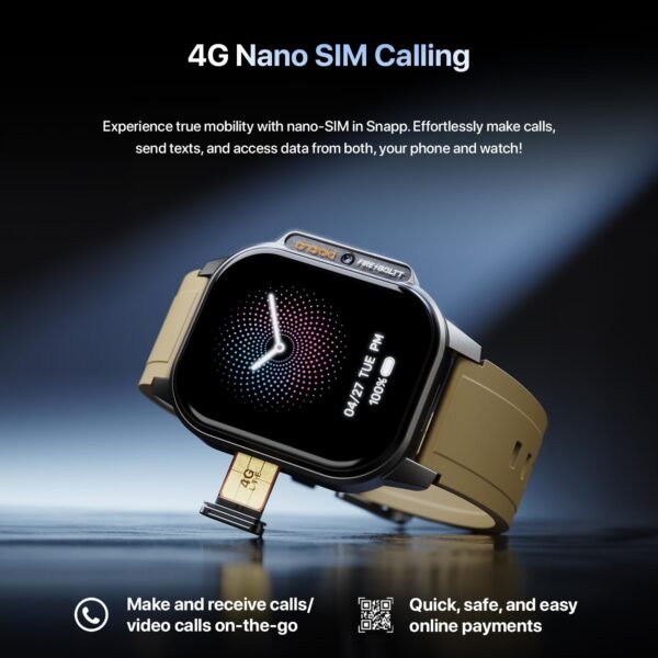 Fire-Boltt Snapp Smart Watch - Image 3
